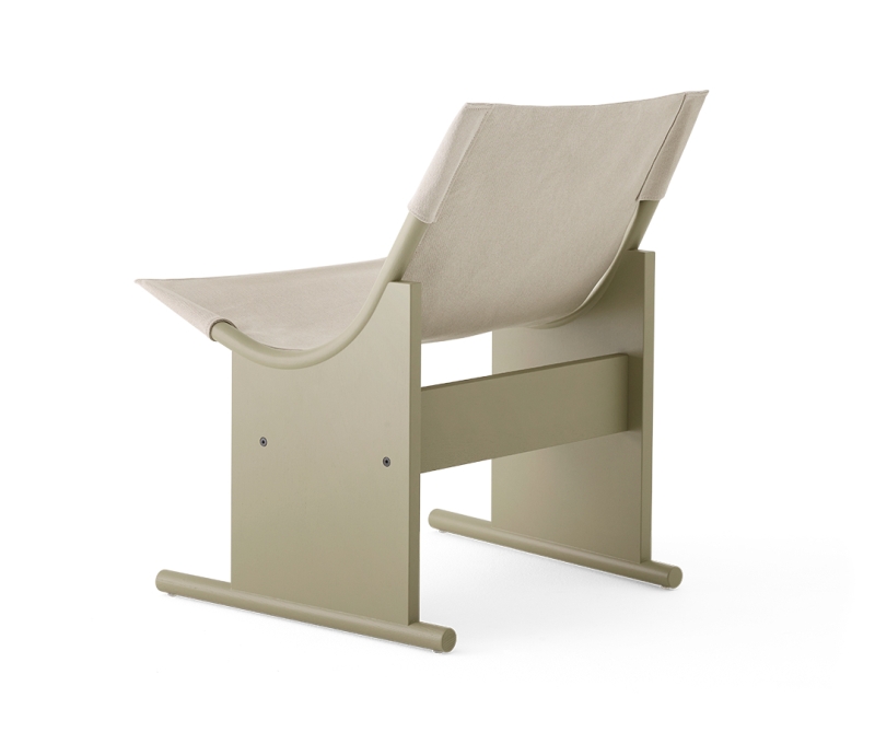 Takt's Sling Lounge Chair Perfectly Suits Modern Lifestyle