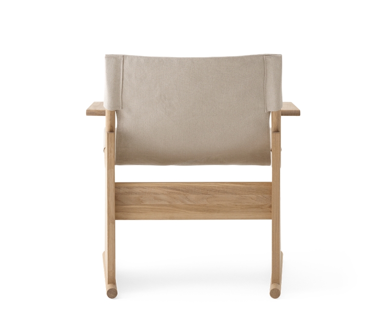 Takt's Sling Lounge Chair Perfectly Suits Modern Lifestyle 