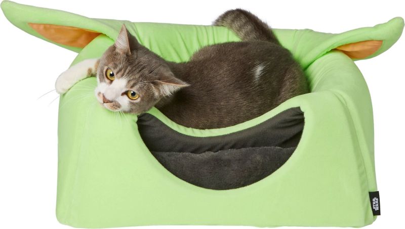 Disney cat clearance bed