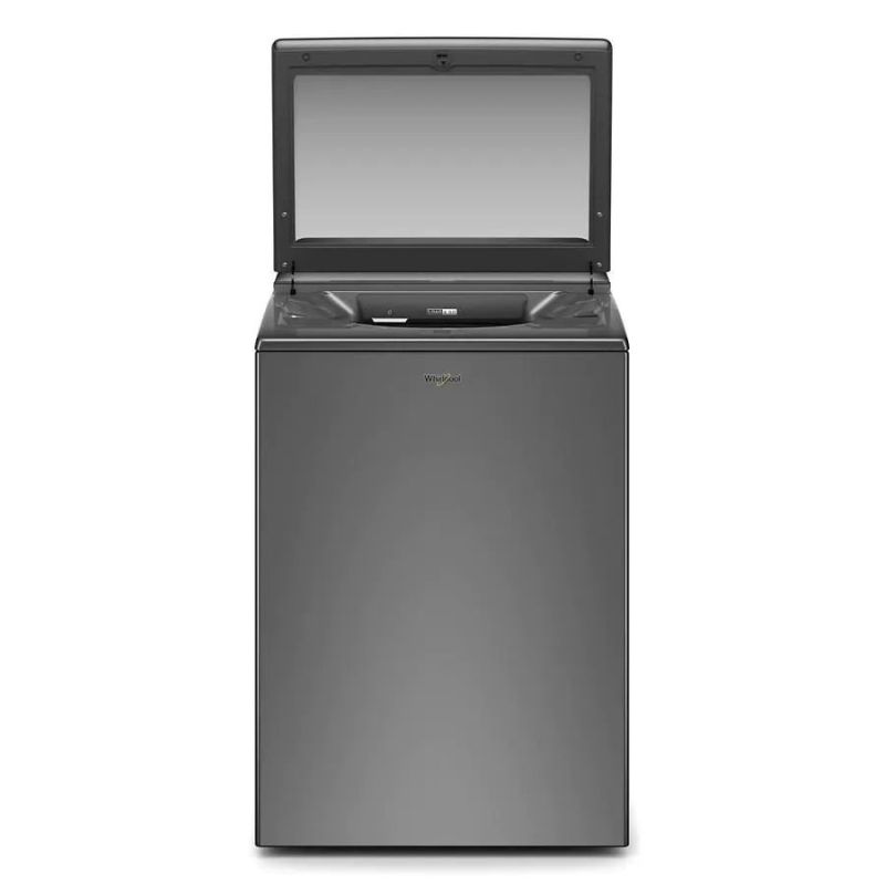 Whirlpool Launches Top Load Washer with Removable Agitator