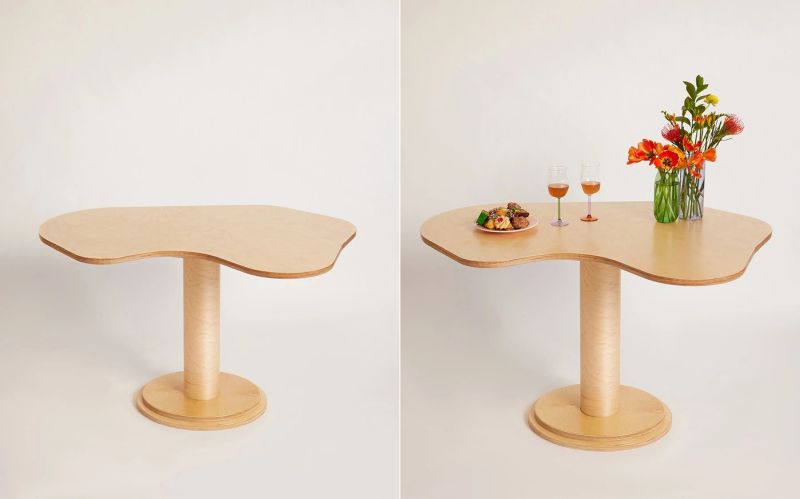 Wiggle Room Launches New Wiggly Table Collection