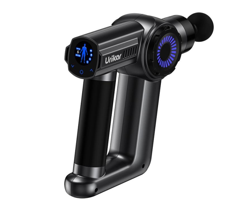 World's First AI Powered Massage Gun by Urikar is now Available at Amazon