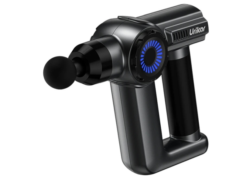 World's First AI Powered Massage Gun by Urikar is now Available at Amazon