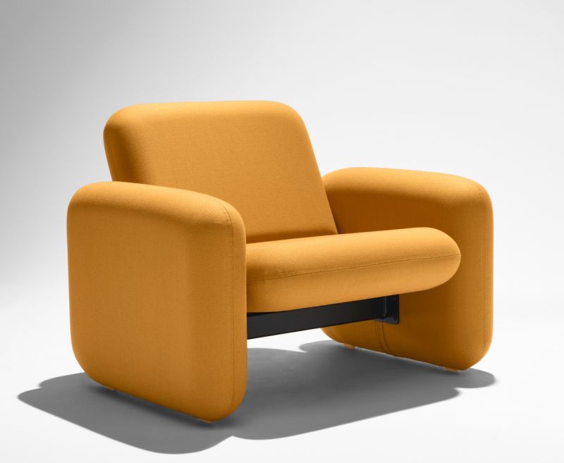 Herman Miller Reissues Ray Wilkes’ Chiclet Sofa in New Colors and Fabrics