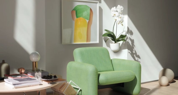 Herman Miller Reissues Ray Wilkes’ Chiclet Sofa in New Colors and Fabrics