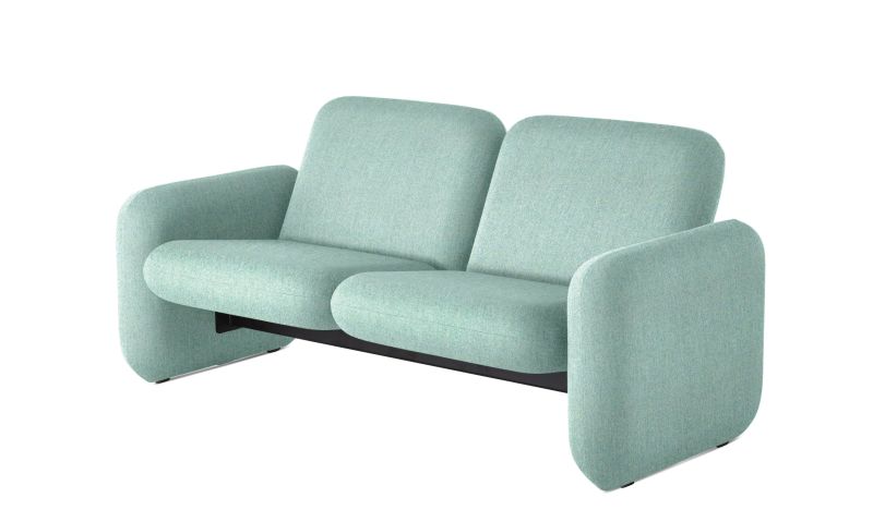 Herman Miller Reissues Ray Wilkes’ Chiclet Sofa in New Colors and Fabrics