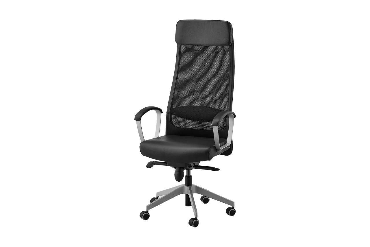 IKEA Markus Chair - Best Ergonomic Office Chairs