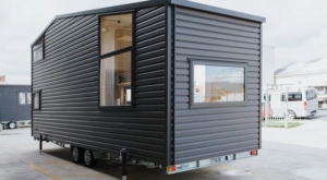 Build Tiny's Customizable Kapiti Tiny House is Perfect for a Couple