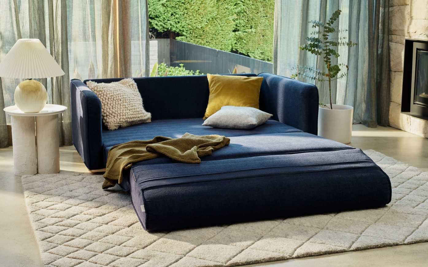 Aussie furniture brand Koala famous for comfy mattresses and sofas has launched new Cushy Sofa Bed that can be transformed effortlessly without any tools