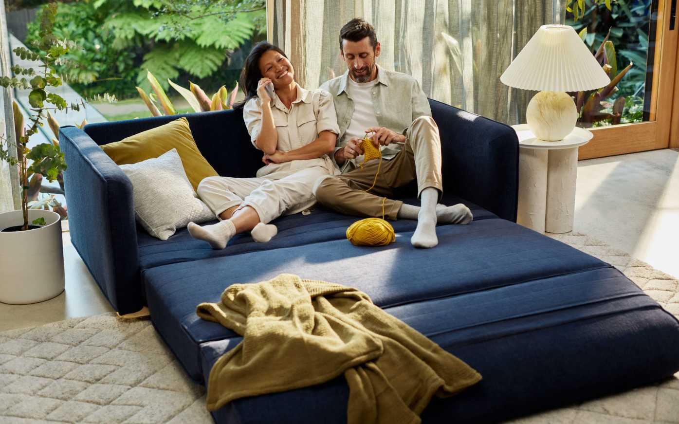 Aussie furniture brand Koala famous for comfy mattresses and sofas has launched new Cushy Sofa Bed that can be transformed effortlessly without any tools