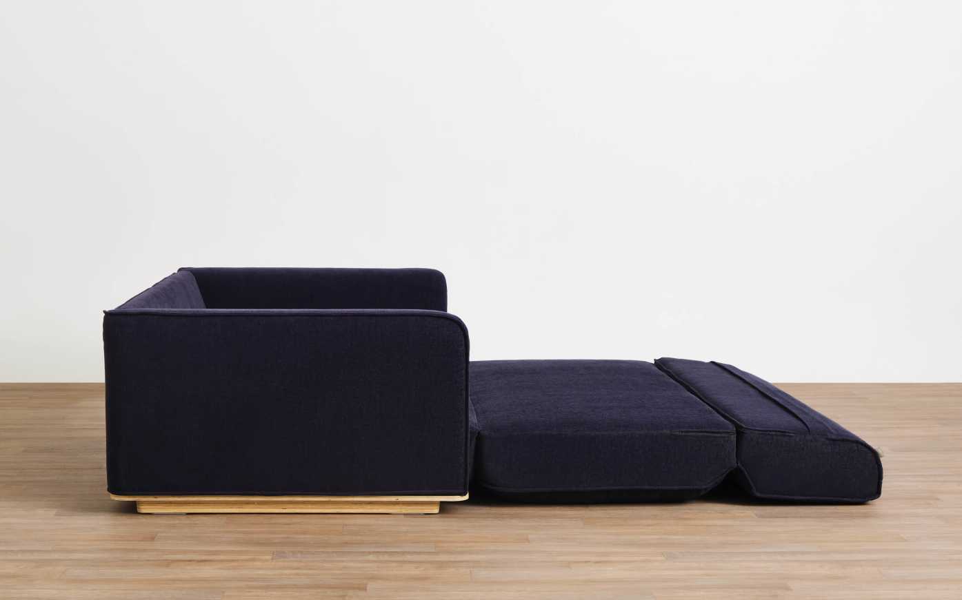 Koala Cushy Sofa Bed is a Dream Solution for Small Apartments