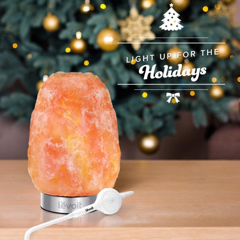 LEVOIT Kyra Himalayan Salt Lamp