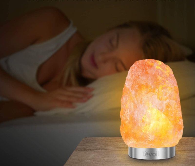 LEVOIT Kyra Himalayan Salt Lamp