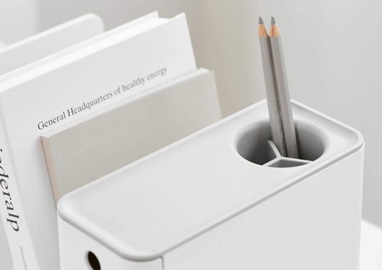 Litem Desk Organizer is the Ultimate Accessory for your Home Office