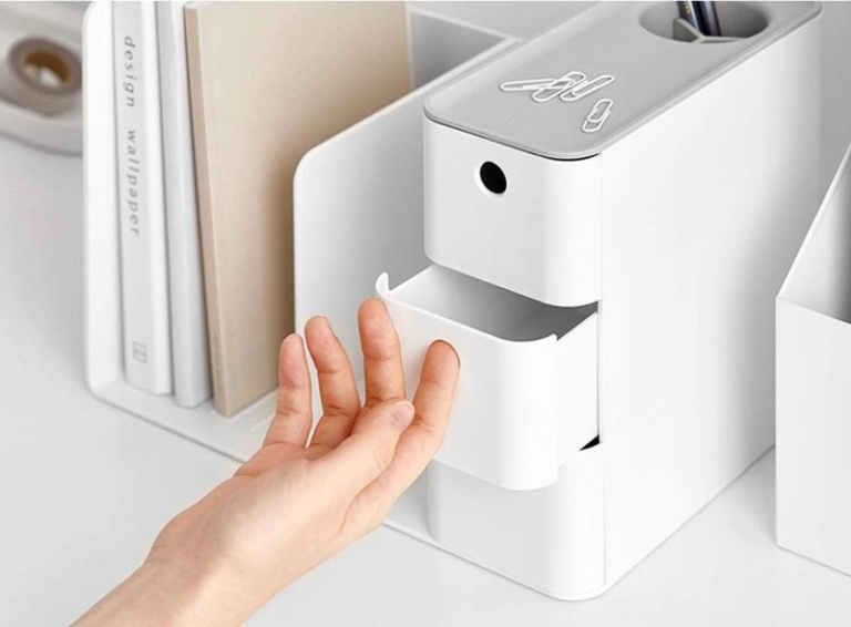 Litem Desk Organizer is the Ultimate Accessory for your Home Office