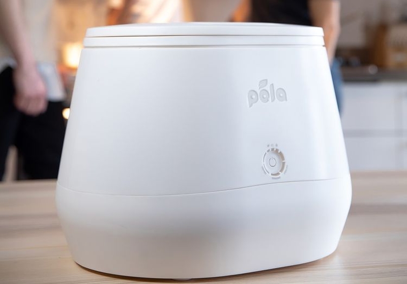 Pela’s Lomi Turns Waste Into Compost Within 24 hours