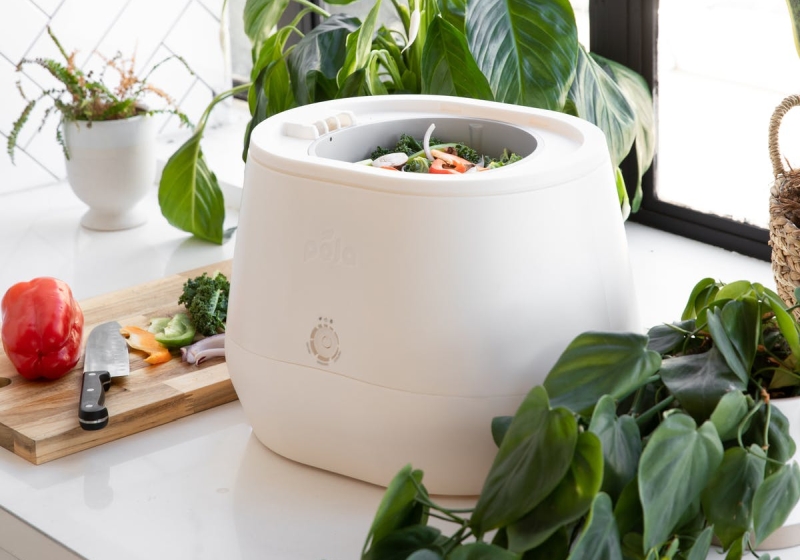 Pela’s Lomi Turns Waste Into Compost Within 24 hours