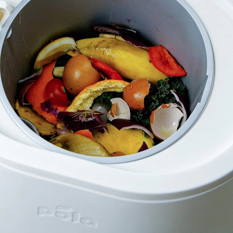 Pela’s Lomi Turns Waste Into Compost Within 24 hours