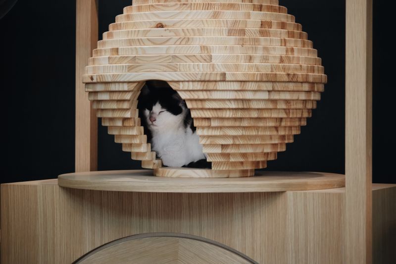 Neko Goten Luxurious Cat Tower