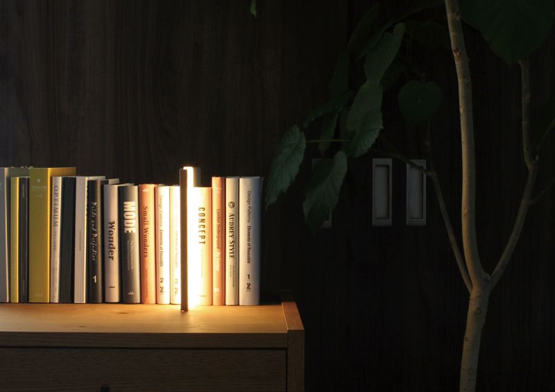 Night Book Lamp