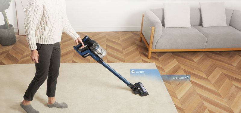 Proscenic P10 PRO Vacuum Cleaner Helps You in Cleaning Your Place Better