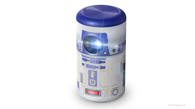 Anker Offers Limited Edition of Star Wars R2-D2 Themed Nebula Capsule II