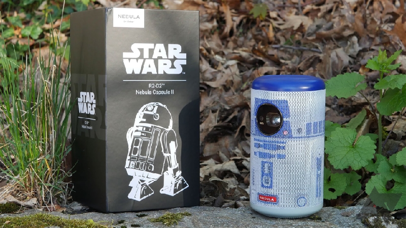 Anker Offers Limited Edition of Star Wars R2-D2 Themed Nebula Capsule II