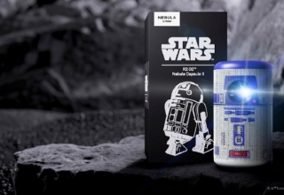 Anker Offers Limited Edition of Star Wars RD-D2 Themed Nebula Capsule II