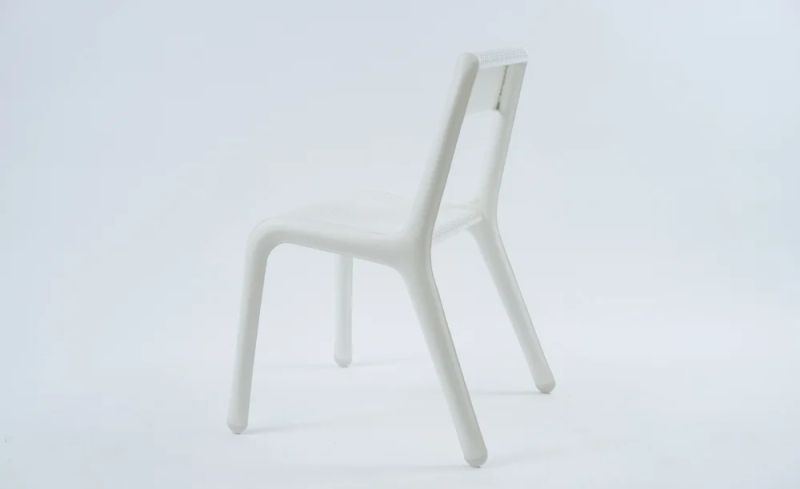 Ultraleggera is a Minimalist Lightweight Metal Chair