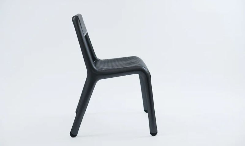 Ultraleggera is a Minimalist Lightweight Metal Chair