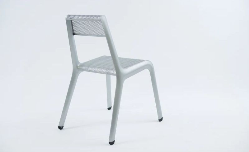 Ultraleggera is a Minimalist Lightweight Metal Chair