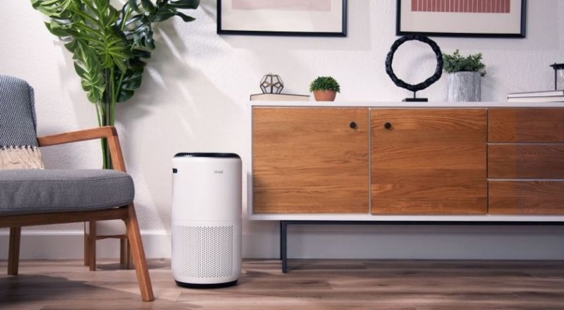 Levoit’s VeSync Core 400s Smart Air Purifier Purifies Indoor Air Within Minutes