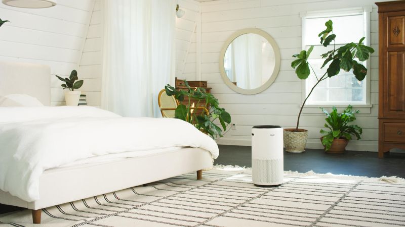 Levoit’s VeSync Core 400s Smart Air Purifier Purifies Indoor Air Within Minutes