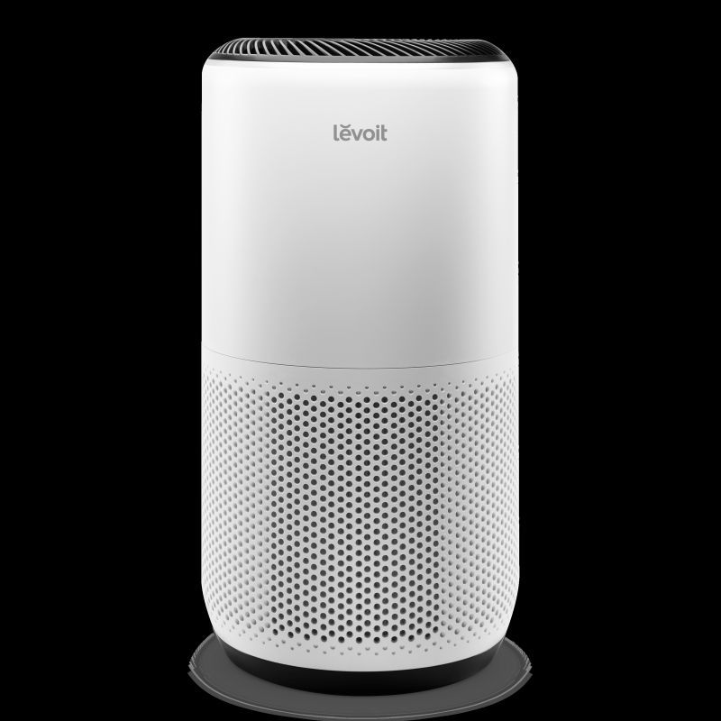 Levoit’s VeSync Core 400s Smart Air Purifier Purifies Indoor Air Within Minutes