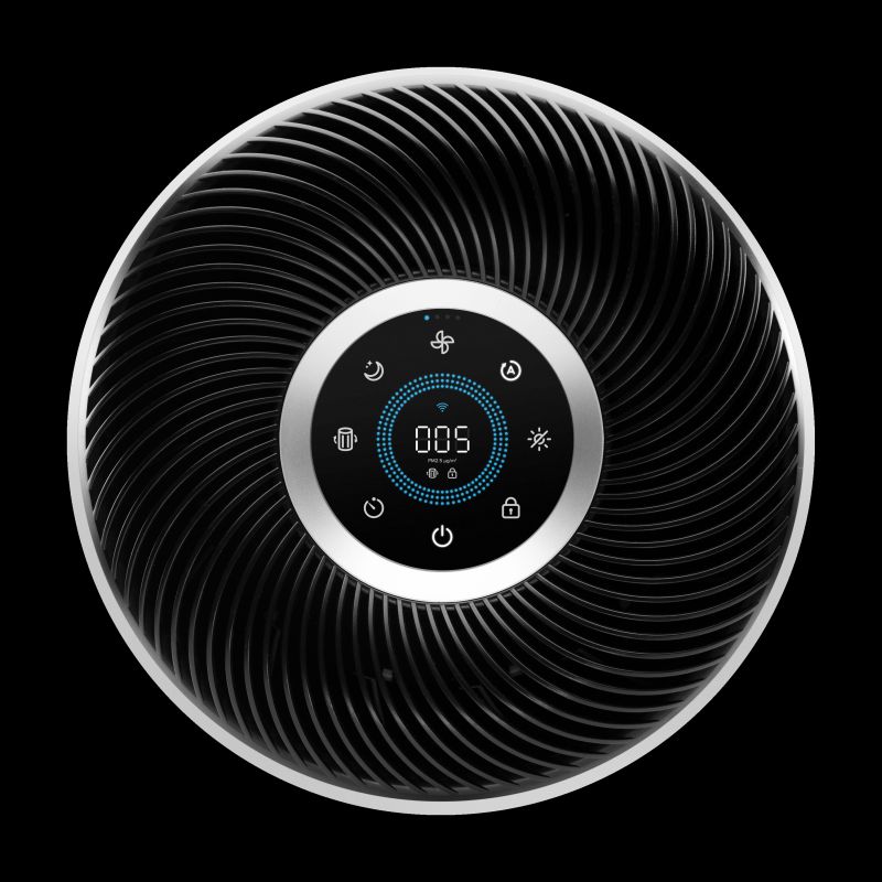 Levoit’s VeSync Core 400s Smart Air Purifier Purifies Indoor Air Within Minutes