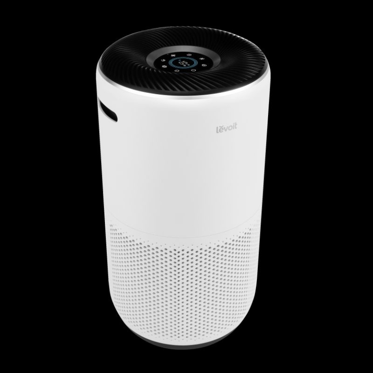 Levoit VeSync Core 400s Smart Air Purifier Cleans up Indoor Air in Minutes