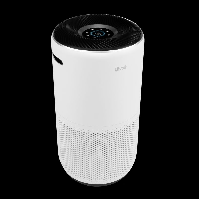 Levoit’s VeSync Core 400s Smart Air Purifier Purifies Indoor Air Within Minutes