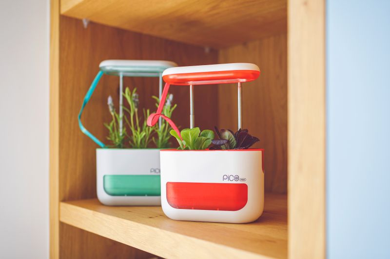 Altifarm Launches PicoMax Self-Watering Indoor Planter with Grow Lights