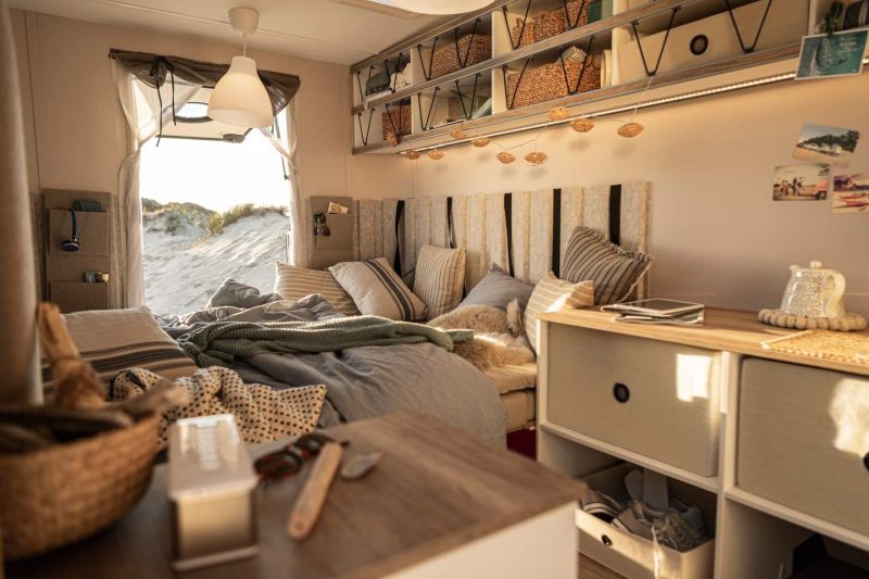 Hobby Group Launches Its BEACHY Travel Trailer