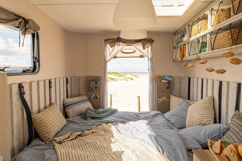 Hobby Group Launches Its BEACHY Travel Trailer