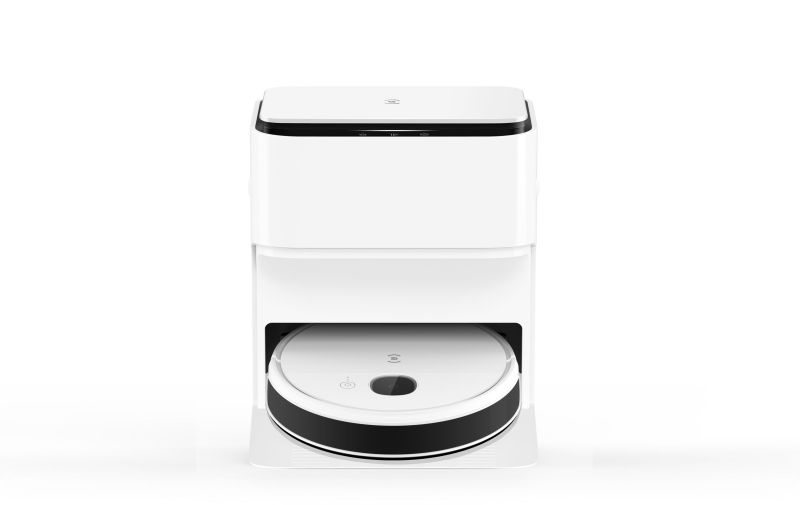 DEEBOT N9+ is Upcoming Robot Vacuum Cleaner by Ecovacs