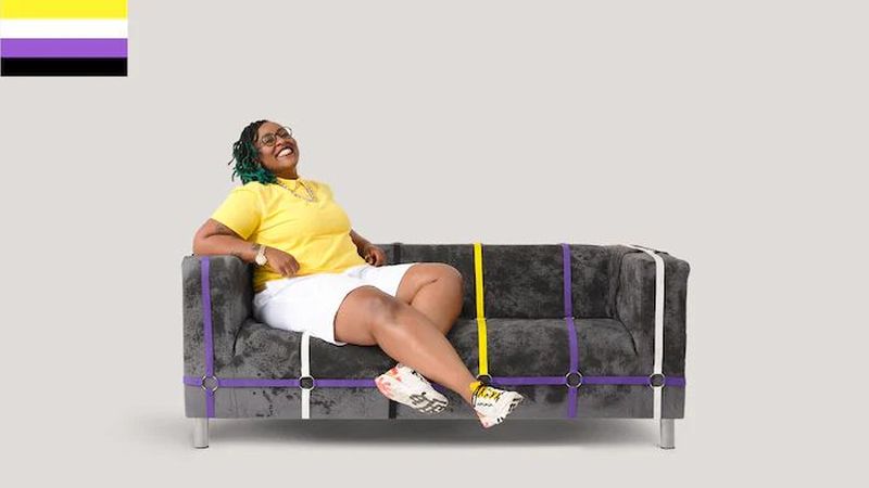 IKEA Canada Launches Love Seats to Honor 2SLGBTQ+ Community