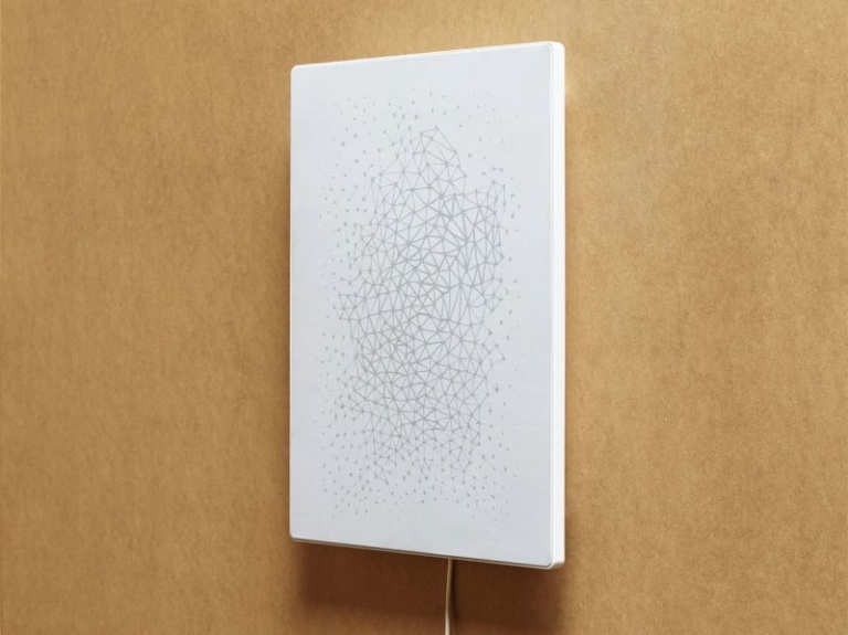 IKEA and Sonos Launch WiFi Speaker that Doubles as Wall Art