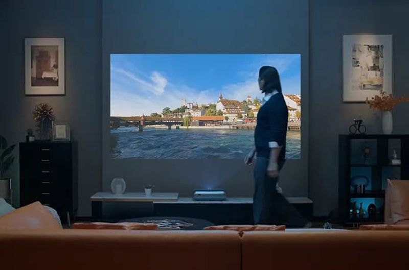 JMGO Partners Up with Leica for O1 Pro Ultra Short Throw Projector