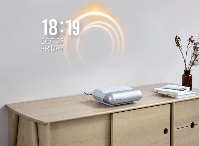 Lecia x JMGO O1 Pro Ultra Short Throw 4K Projector Introduced