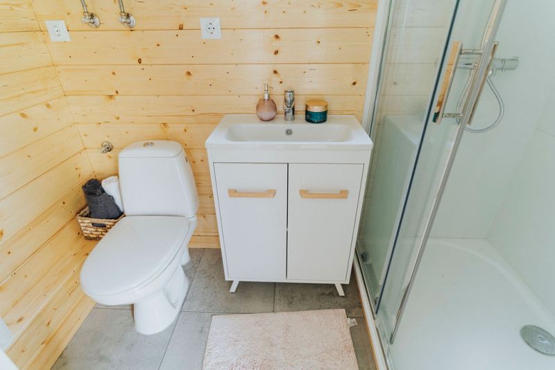 Romania-based tiny house manufacturer Solido grabs attention with its fast construction facilities. The company claims to build a tiny house in 60 days,