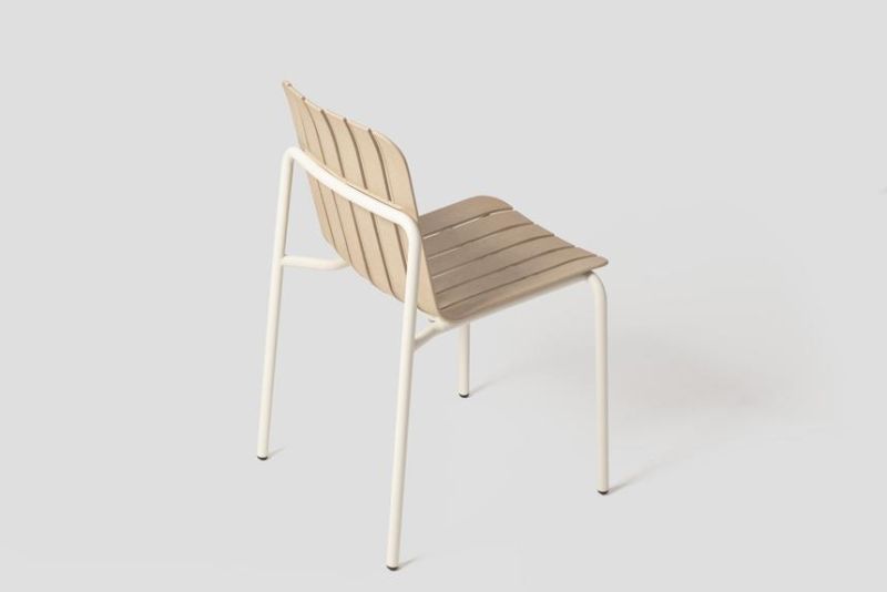 This Outdoor Furniture Collection is made from Eco-Friendly Materials