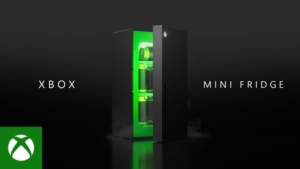 Xbox Series X Fridge is Real and will Be Released This Holiday Season