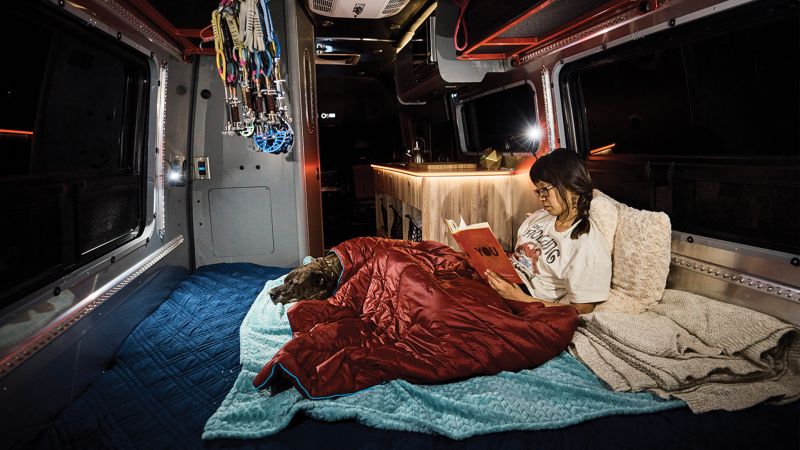 Airstream Launches All-Terrain Interstate 24X Adventure Van