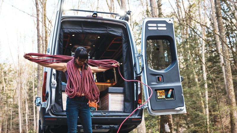 Airstream Launches All-Terrain Interstate 24X Adventure Van